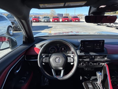 2025 Acura ADX A-Spec Package