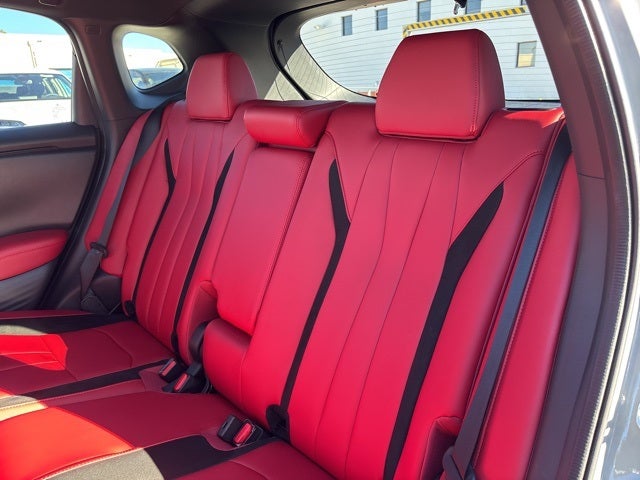 2025 Acura ADX A-Spec Package