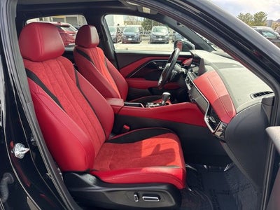 2025 Acura ADX A-Spec Package