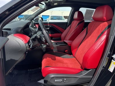 2025 Acura ADX A-Spec Package