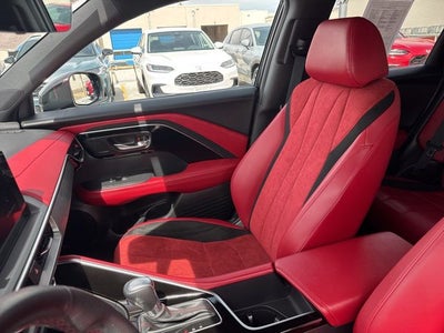 2025 Acura ADX A-Spec Package