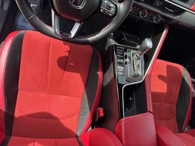 2025 Acura ADX A-Spec Package