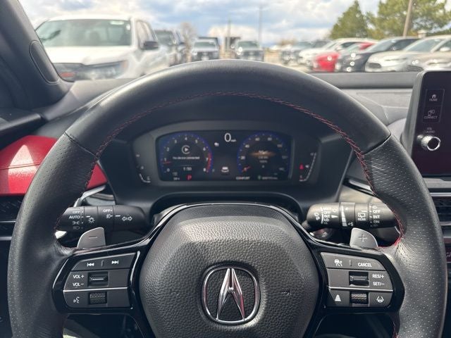 2025 Acura ADX A-Spec Package