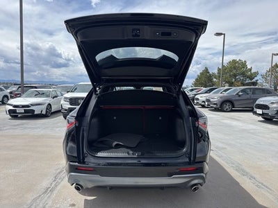 2025 Acura ADX A-Spec Package