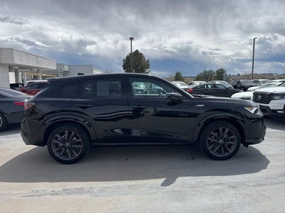 2025 Acura ADX A-Spec Package