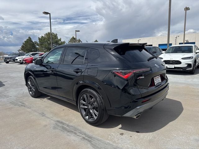 2025 Acura ADX A-Spec Package