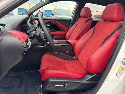 2025 Acura ADX A-Spec Package