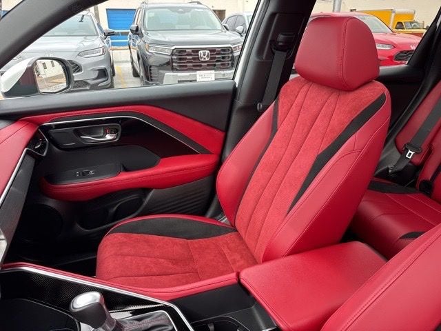 2025 Acura ADX A-Spec Package