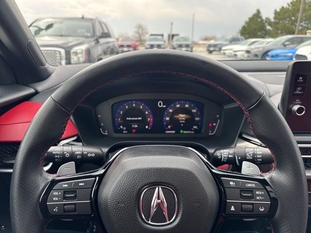 2025 Acura ADX A-Spec Package