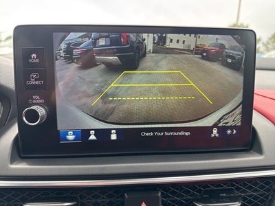 2025 Acura ADX A-Spec Package