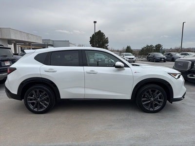 2025 Acura ADX A-Spec Package