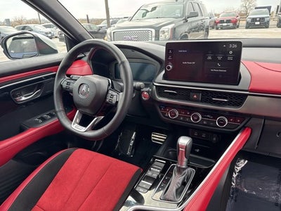 2025 Acura ADX A-Spec Package