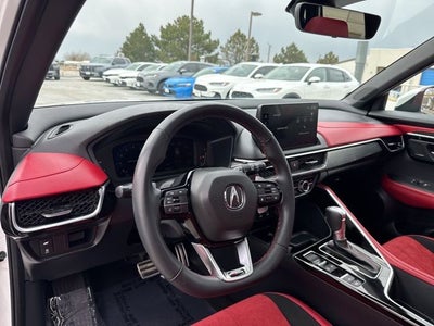 2025 Acura ADX A-Spec Package