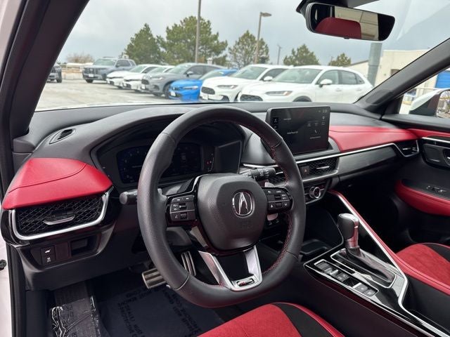 2025 Acura ADX A-Spec Package