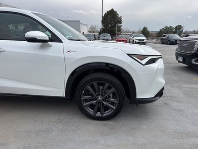 2025 Acura ADX A-Spec Package