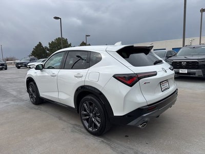 2025 Acura ADX A-Spec Package