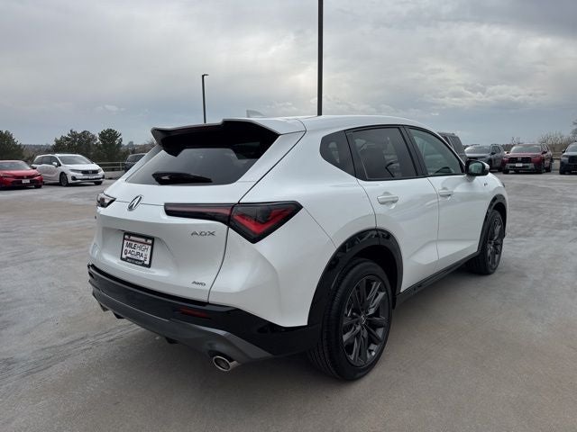 2025 Acura ADX A-Spec Package