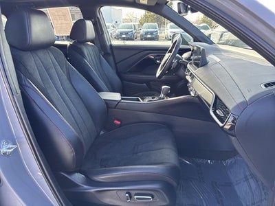 2025 Acura ADX A-Spec Package