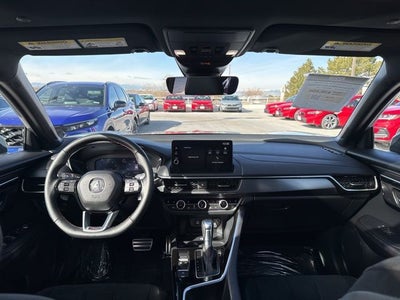 2025 Acura ADX A-Spec Package