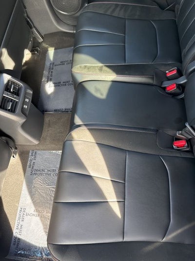 2025 Acura ADX A-Spec Package