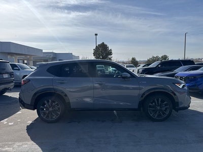 2025 Acura ADX A-Spec Package