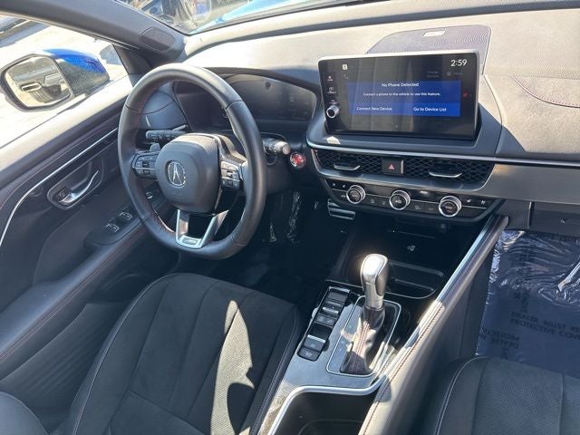 2025 Acura ADX A-Spec Package