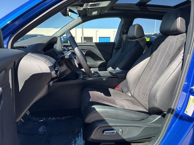 2025 Acura ADX A-Spec Package