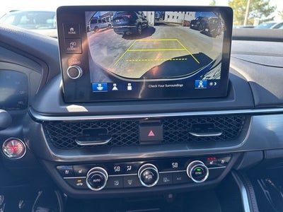 2025 Acura ADX A-Spec Package