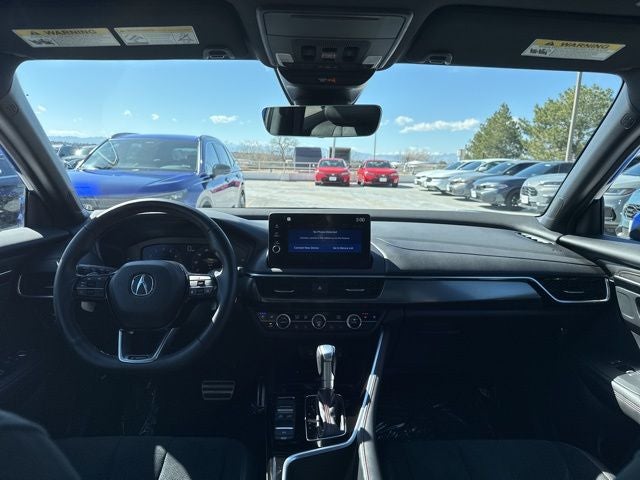 2025 Acura ADX A-Spec Package