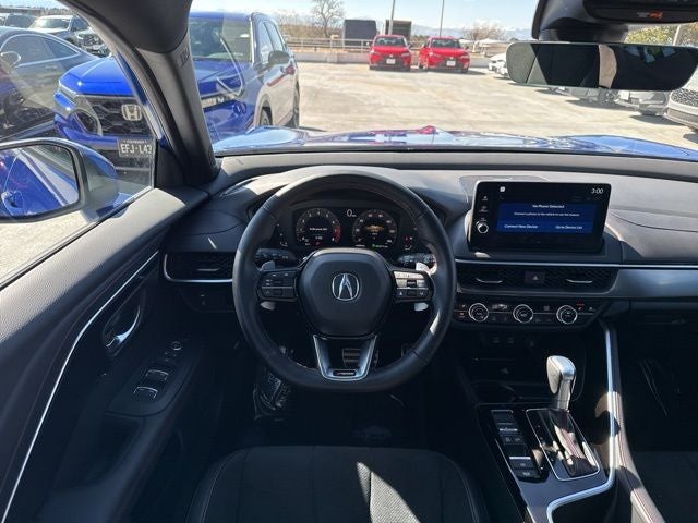 2025 Acura ADX A-Spec Package