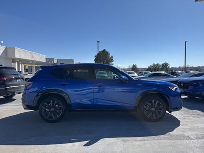 2025 Acura ADX A-Spec Package