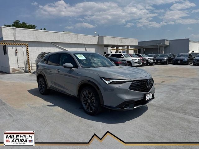 2026 Acura ADX A-Spec Package