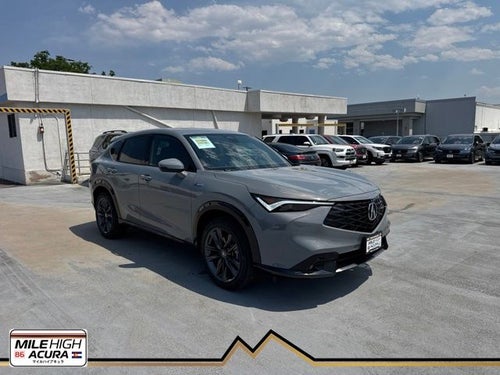 2026 Acura ADX A-Spec Package