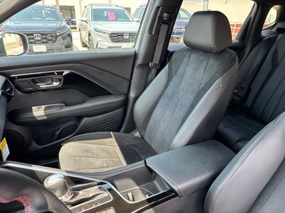 2026 Acura ADX A-Spec Package