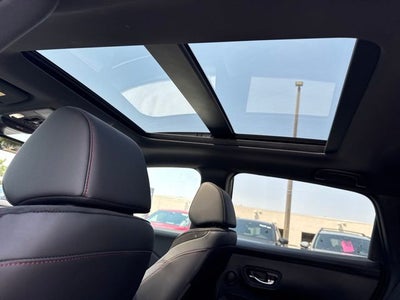 2026 Acura ADX A-Spec Package