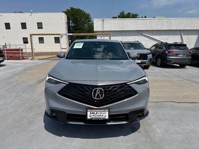 2026 Acura ADX A-Spec Package