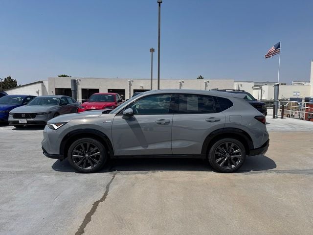 2026 Acura ADX A-Spec Package