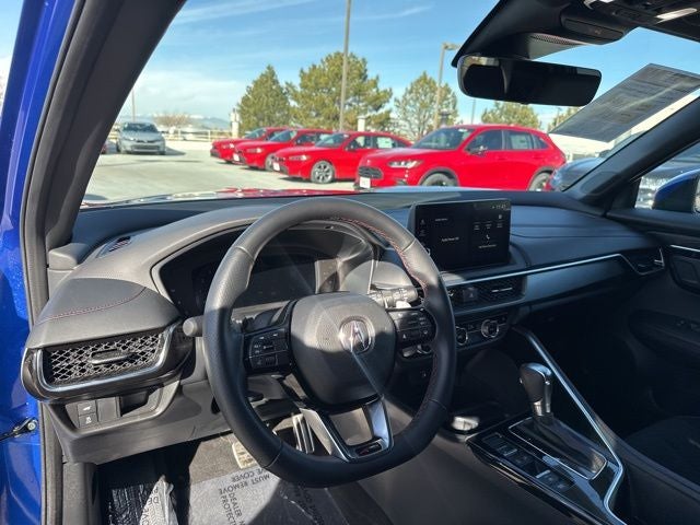 2025 Acura ADX A-Spec Package