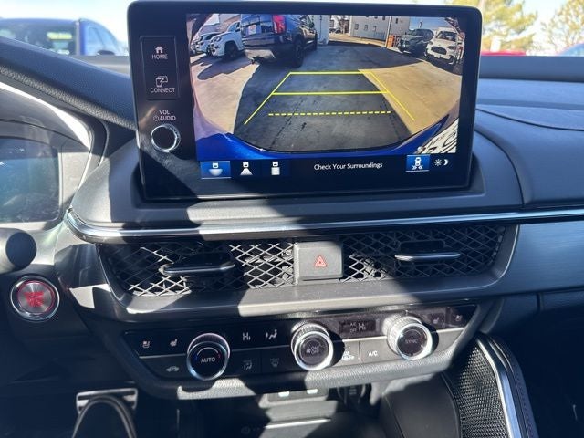 2025 Acura ADX A-Spec Package