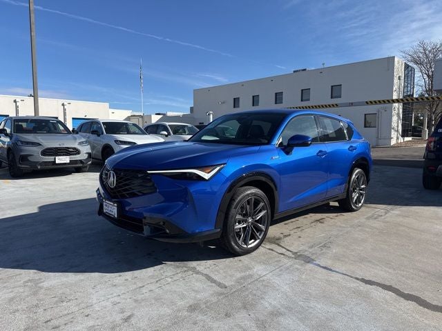 2025 Acura ADX A-Spec Package