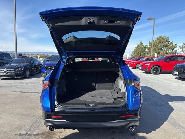 2025 Acura ADX A-Spec Package