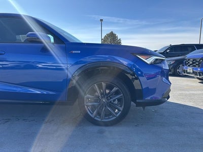 2025 Acura ADX A-Spec Package