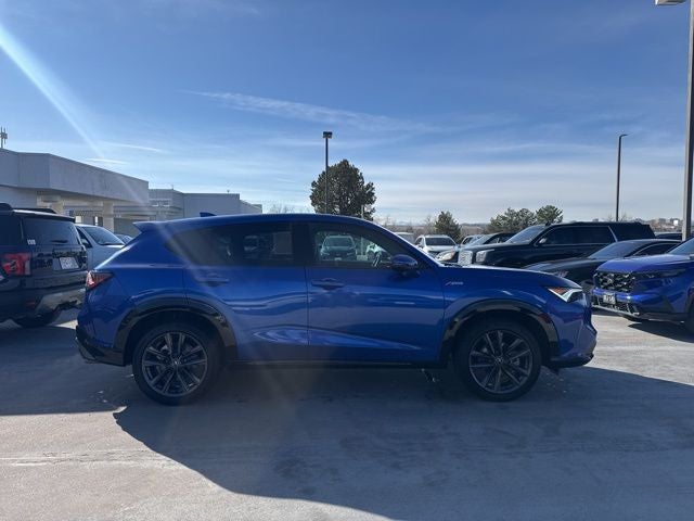 2025 Acura ADX A-Spec Package