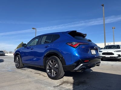 2025 Acura ADX A-Spec Package