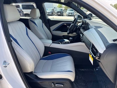 2026 Acura ADX A-Spec Advance Package