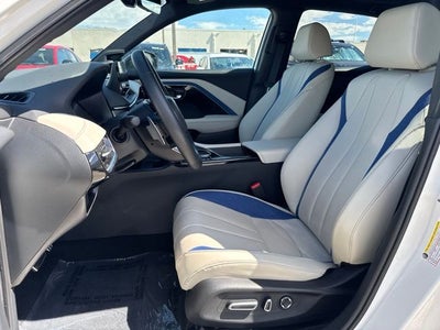 2026 Acura ADX A-Spec Advance Package