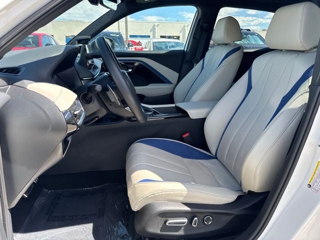 2026 Acura ADX A-Spec Advance Package