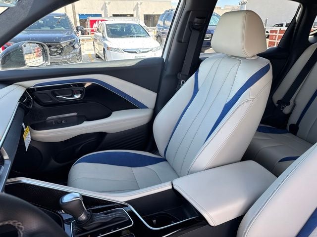 2026 Acura ADX A-Spec Advance Package