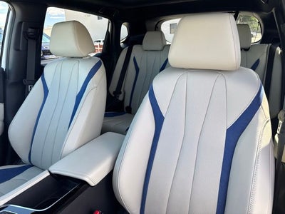 2026 Acura ADX A-Spec Advance Package