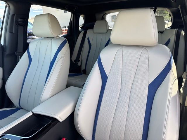 2026 Acura ADX A-Spec Advance Package